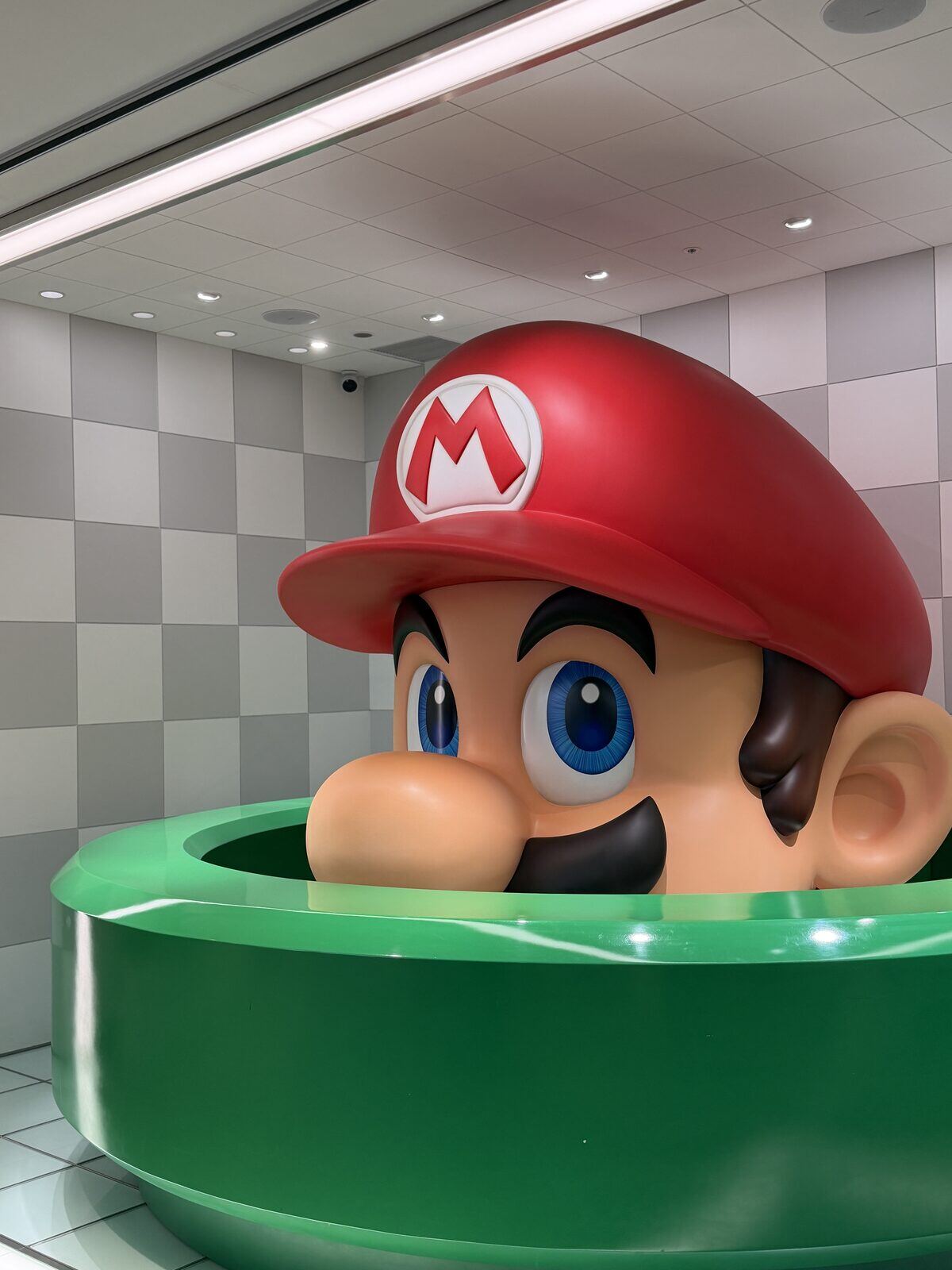 Super Nintendo World