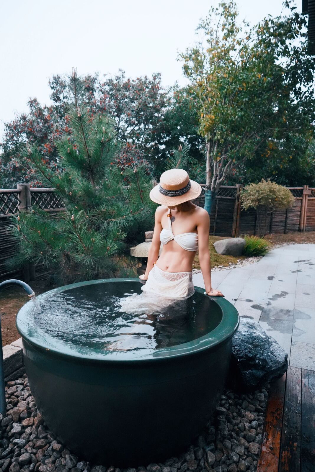 Onsen y ryokan